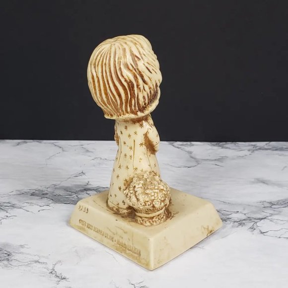 Russ Berries My Mom Is The Best Figurine Vintage - Picture 4 of 8